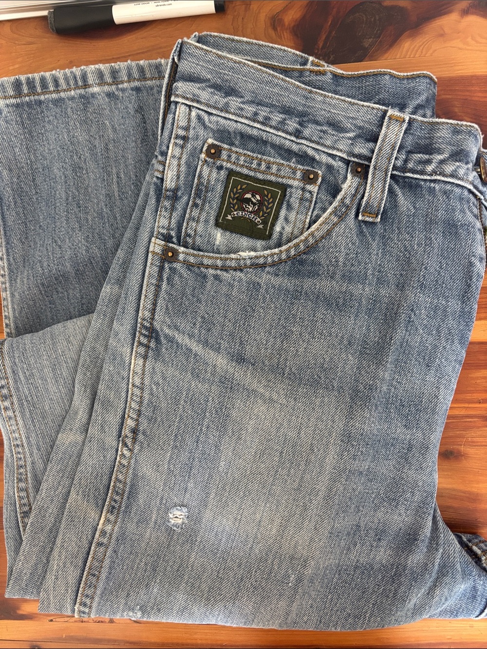 Men's Cinch Jeans 31x36
